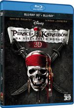 ''Piraci z Karaibów: Na nieznanych wodach'' już 16 września na DVD i Blu-ray!