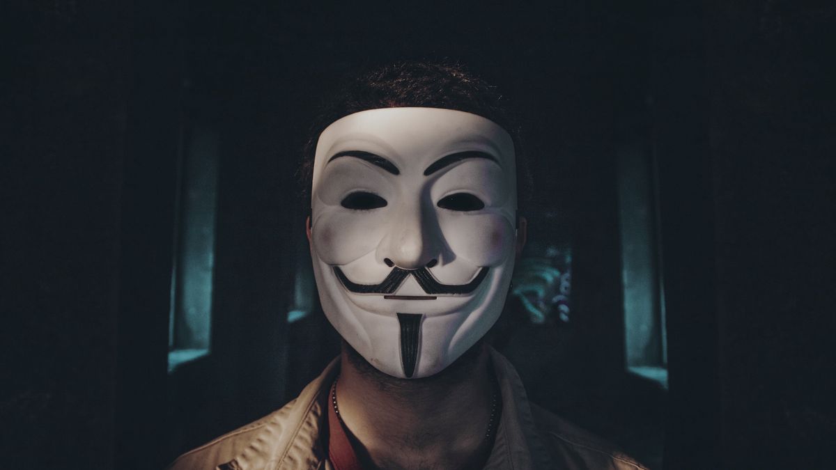 Anonymous. Grupa hakerska