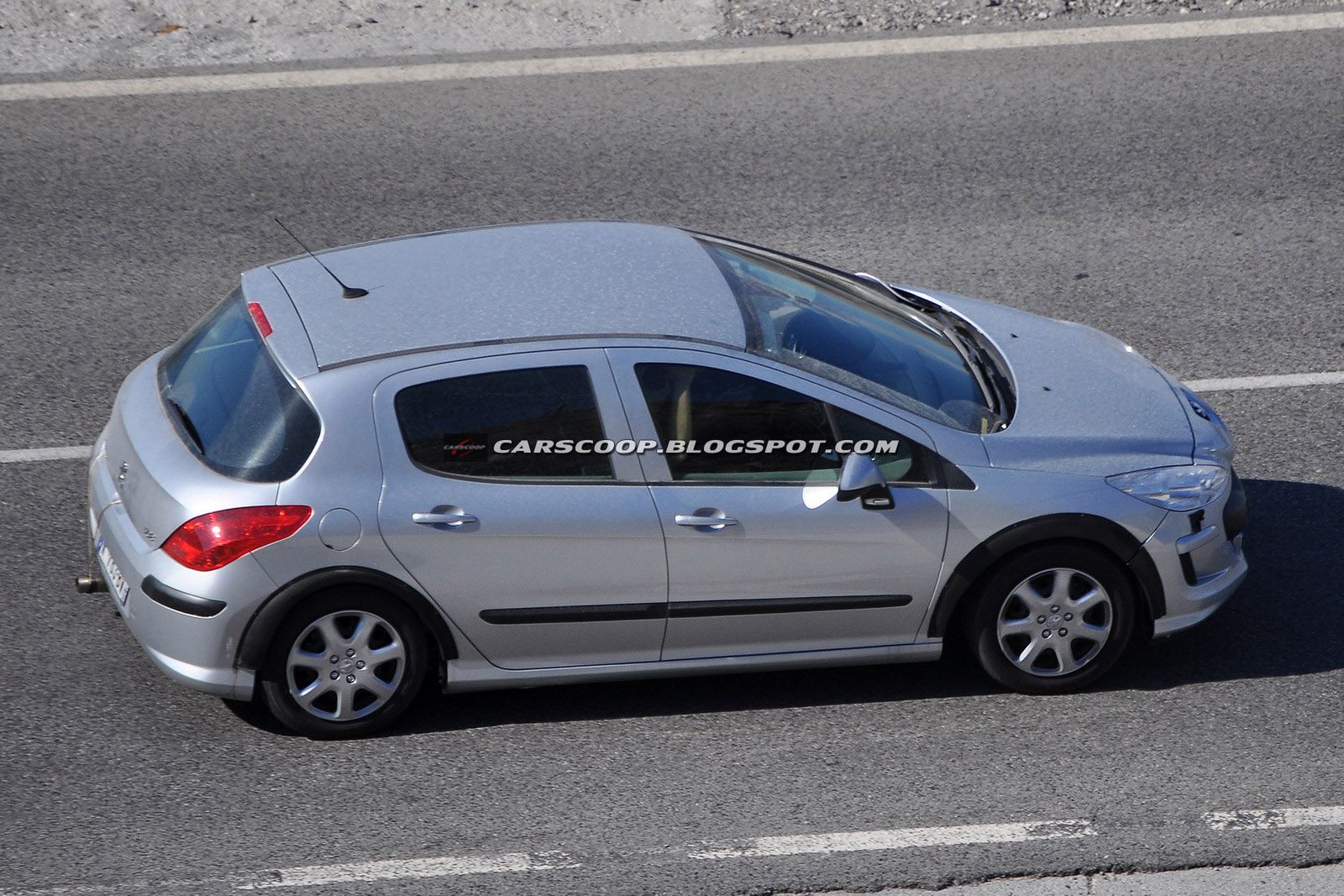 Peugeot 301 Testy