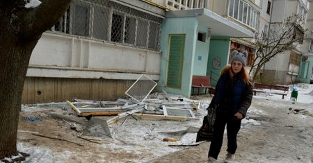 Wojna w Ukrainie. "Zagraniczni studenci de facto zakładnikami Rosji"