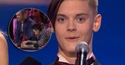 PLATYNOWY PRZYCISK w półfinale "Mam Talent!". W komentarzach wrzawa: "istny GENIUSZ"