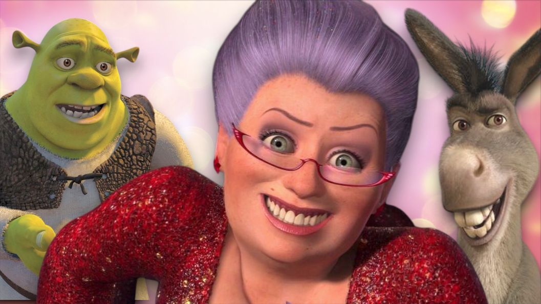 Którą postacią ze "Shreka" jesteś (PSYCHOTEST)