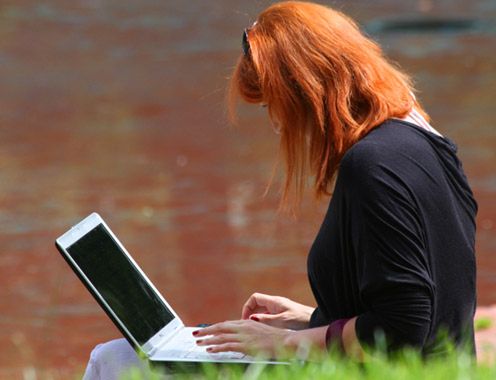 Internet jest dla samotników? Nieprawda! 1