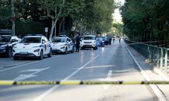 Albania. Sędzia zastrzelony podczas rozprawy