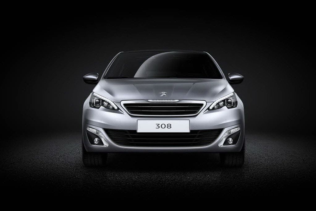 Nowy Peugeot 308 w obszernej galerii zdjęć 4