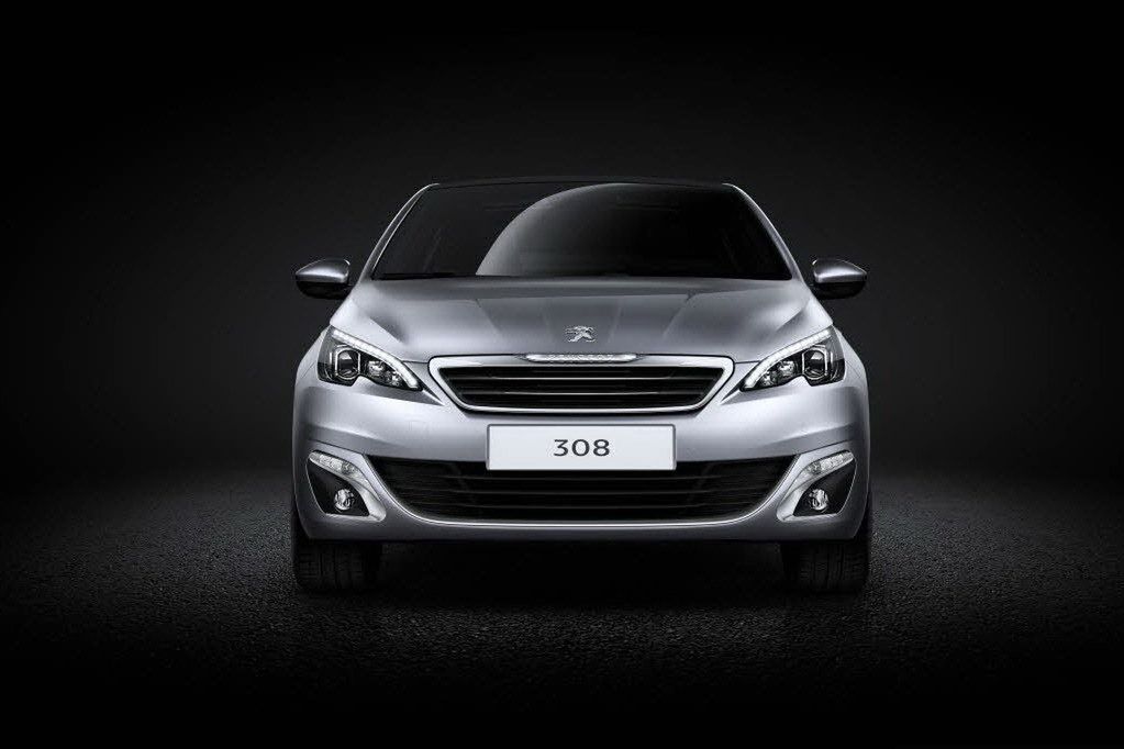 New Peugeot 308 (2015)