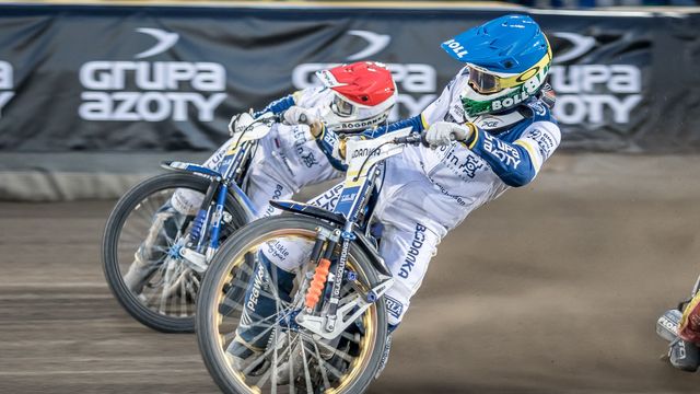 Motor Lublin w finale PGE Ekstraligi