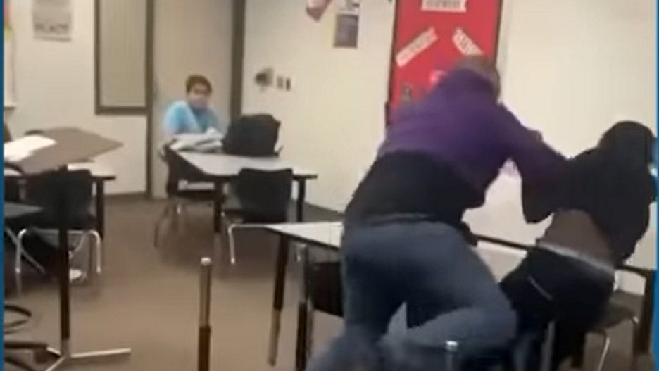 Agresywny pracownik szkoły doprowadził do tego, że uczeń teraz kuleje