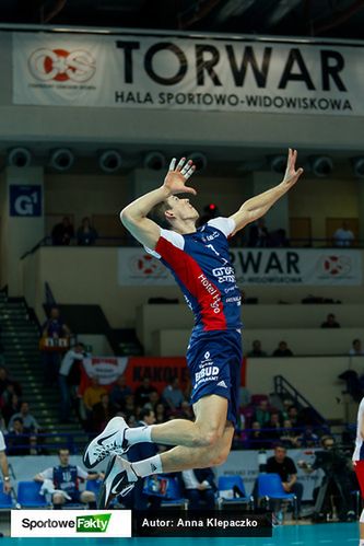 MVP spotkania został Rafał Buszek