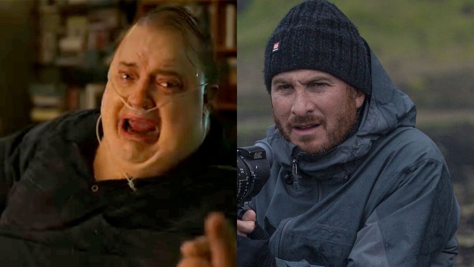 Brendan Fraser i Darren Aronofsky