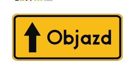 Objazd dla linii 18. Zmiany w kursowaniu już 8 kwietnia