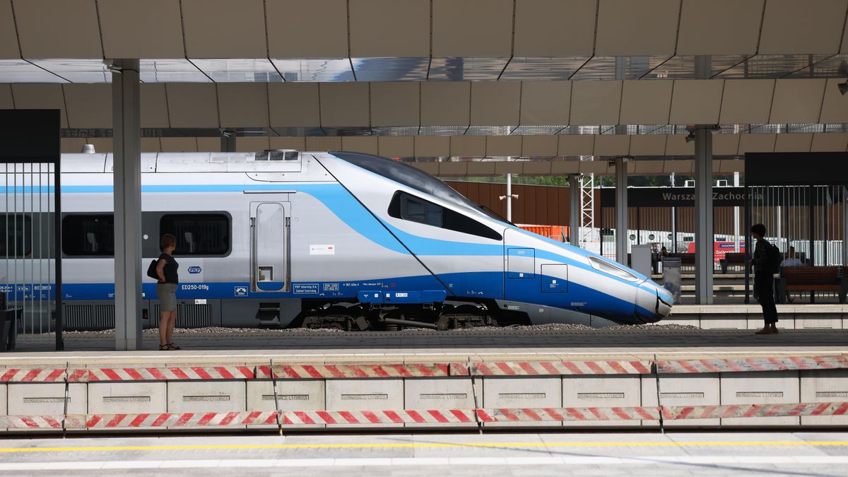 PKP Intercity przedstawiło letni rozkład jazdy