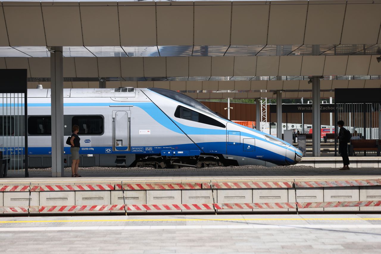 Z PKP Intercity do Chorwacji. Przewoźnik pokazał nowy rozkład jazdy
