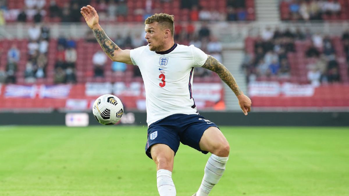 Zdjęcie okładkowe artykułu: Getty Images / Peter Powell / Na zdjęciu: Kieran Trippier