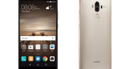 Huawei Mate 9 pojawia się polskich sklepach - zgadnijcie, ile kosztuje
