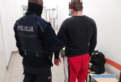 Głogów. Grozili 14-latkowi pobiciem i podpaleniem włosów, zabrali mu telefon. W więzieniu mogą spędzić nawet 8 lat życia