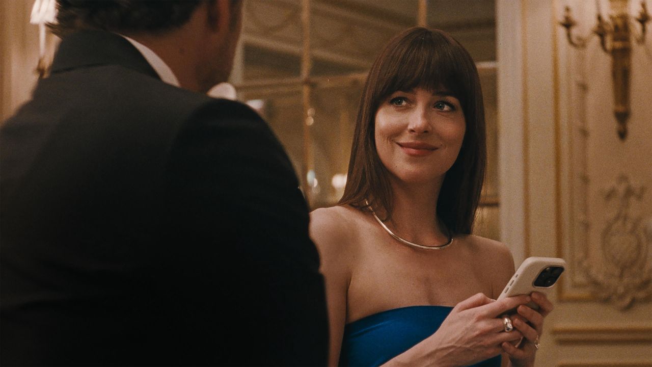 Premiery w czerwcu 2025. Dakota Johnson, Pedro Pascal i Chris Evans w miłosnym trójkącie