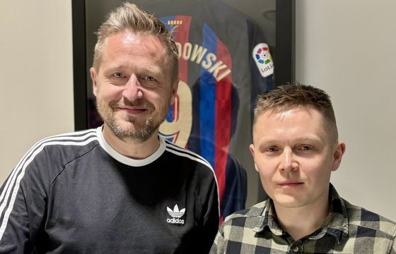 Ćwiąkała wraca do Canal+ po zaledwie roku. Podał nam powody