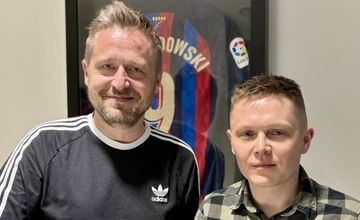 Ćwiąkała wraca do Canal+ po zaledwie roku. Podał nam powody