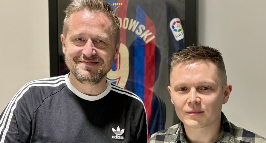 Ćwiąkała wraca do Canal+ po zaledwie roku. Podał nam powody