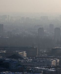 Smog nie odpuszcza. "W ciągu dnia jakość powietrza się pogorszy"