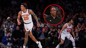 Tak trener Knicks mówi o Sochanie. "Tego potrzebujemy"