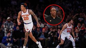 Tak trener Knicks mówi o Sochanie. "Tego potrzebujemy"