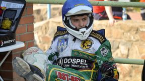 Oskar Polis z podejrzeniem złamania obojczyka