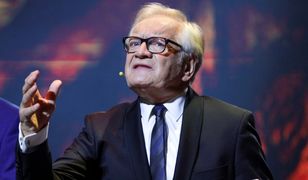 Andrzej Seweryn w wulgarnych słowach o Kaczyńskim. "Trzeba przyp...ić"