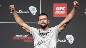 To byłby hit! Mateusz Gamrot rzucił wyzwanie gwieździe UFC