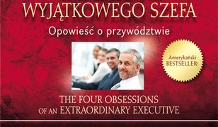 Cztery obsesje wyjątkowego szefa AUDIO. Opowieść o przywództwie