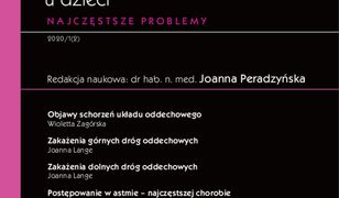 Choroby dróg oddechowych u dzieci. Najczęstsze problemy