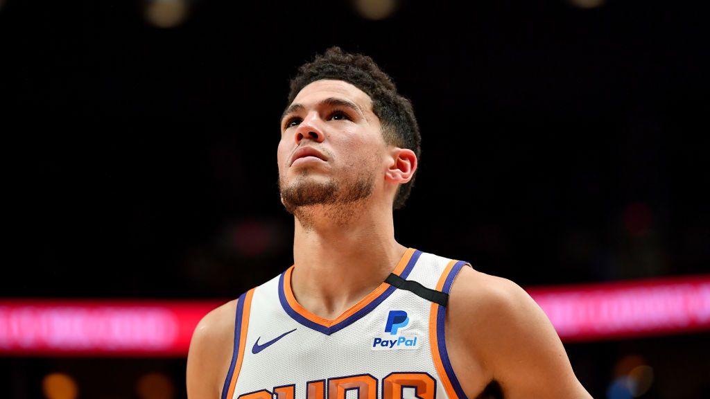 Devin Booker