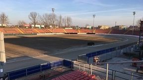 Stadion w Gnieźnie gotowy do treningów (galeria)