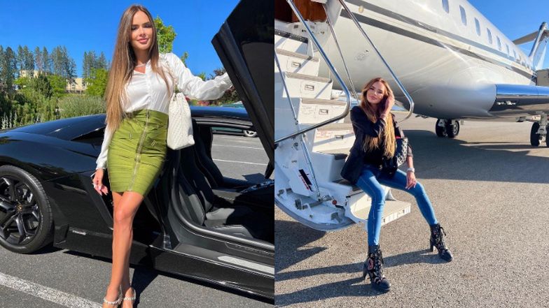 Wakacje Moniki Ordowskiej