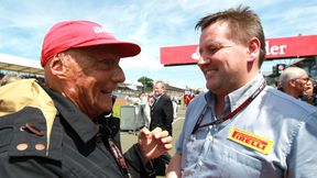 Niki Lauda: Schumacher nie zrobiłby nic szalonego