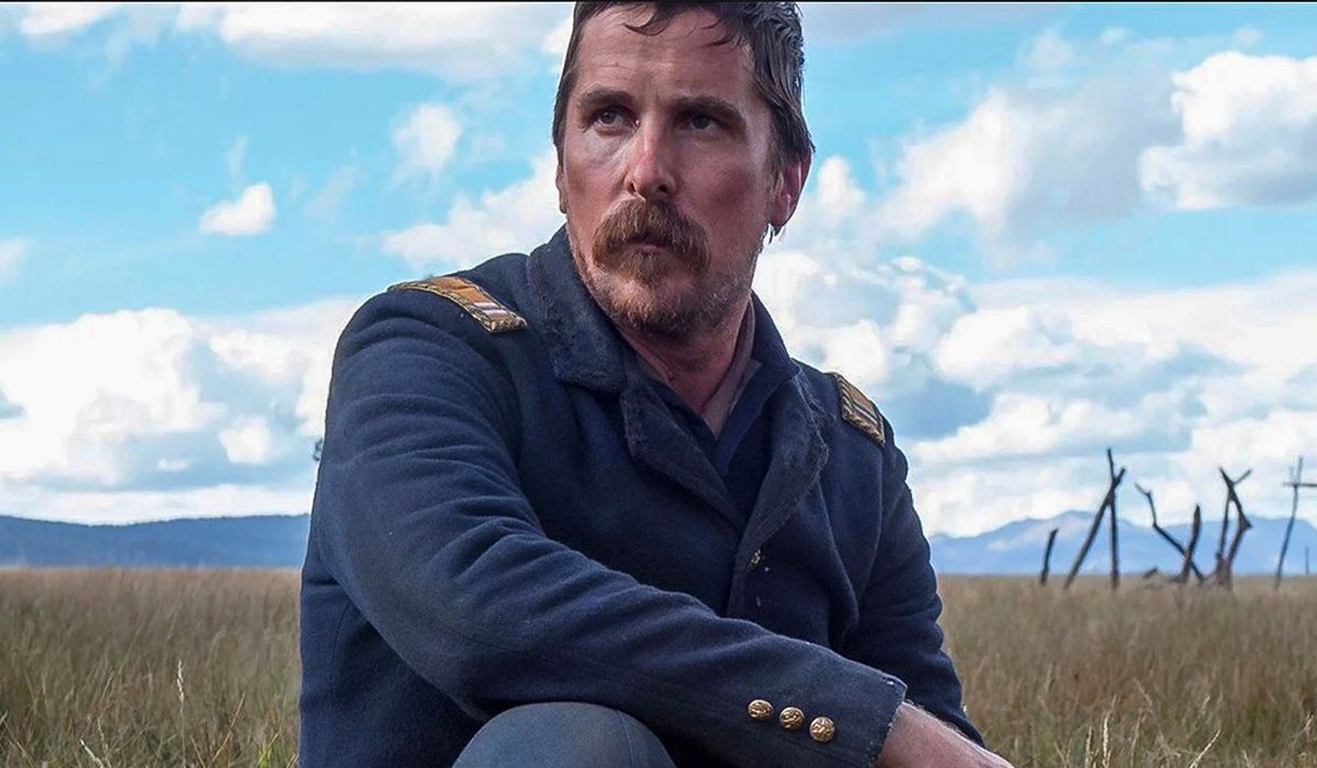 Christian Bale w filmie "Bielmo"