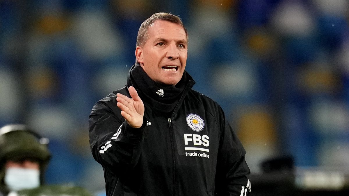 Getty Images / MB Media / Na zdjęciu: Brendan Rodgers