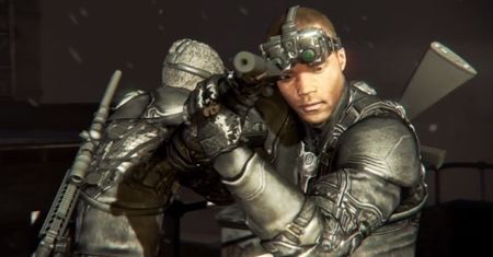 Kooperacja w Splinter Cell: Blacklist - Sam Fisher i Isaac Briggs w akcji
