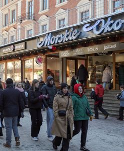 Zakopane świeci pustkami. Górale załamani. "Mamy 20 proc. rezerwacji"