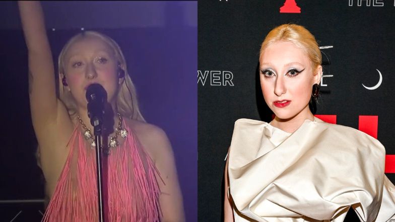 Internauci nie zostawili suchej nitki na występie Luny