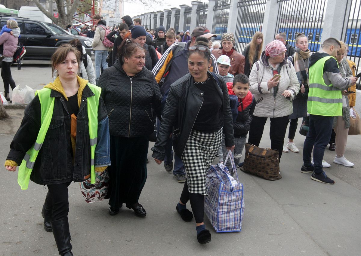 Czesi obawiają się, że do kraju wraz z uchodźcami dotrą rosyjscy agenci 