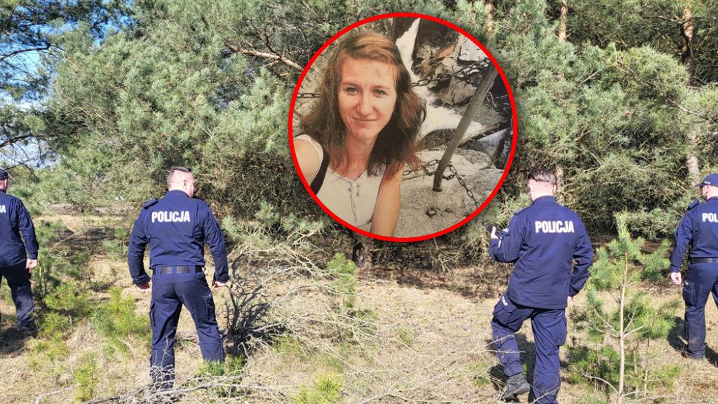 Policja szuka zaginionej Jowity Zielińskiej