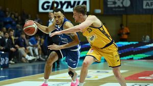 Lider wytrzymał ciśnienie. Łączyński z pierwszym takim osiągnięciem w AMW Arce