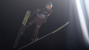 PŚ w Wiśle: Kamil Stoch trzeci na pierwszym treningu, Domen Prevc najlepszy