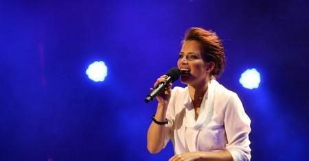 Dereszowska chce mieć więcej czasu dla córeczki