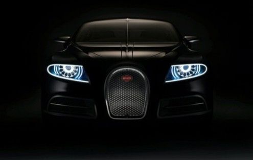 Bugatti & 800 KM... w pełni elektryczne!