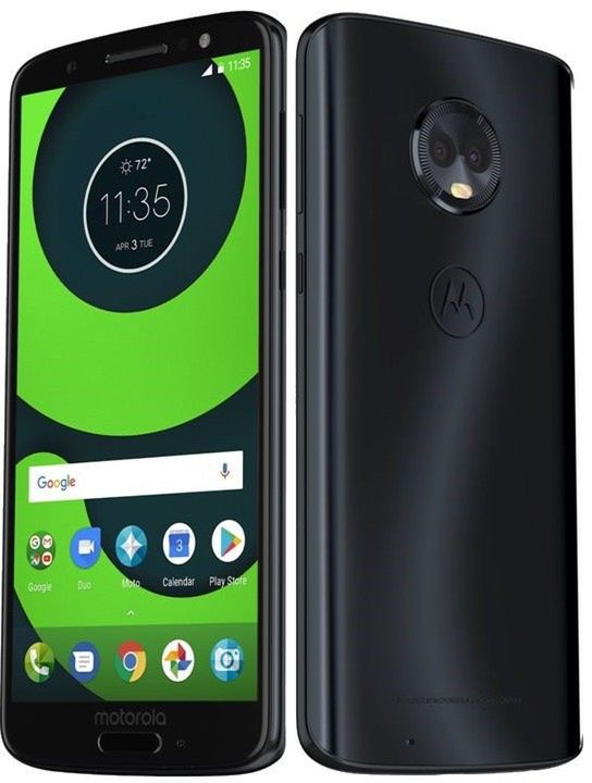 Motorola Moto G6