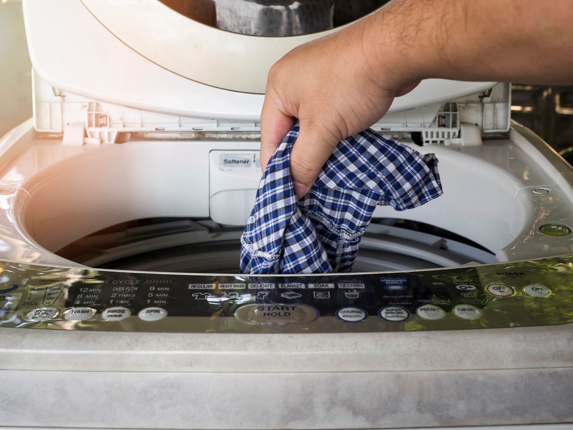 Niedrogie pralki wirnikowe – dobre rozwiązanie dla niewymagających