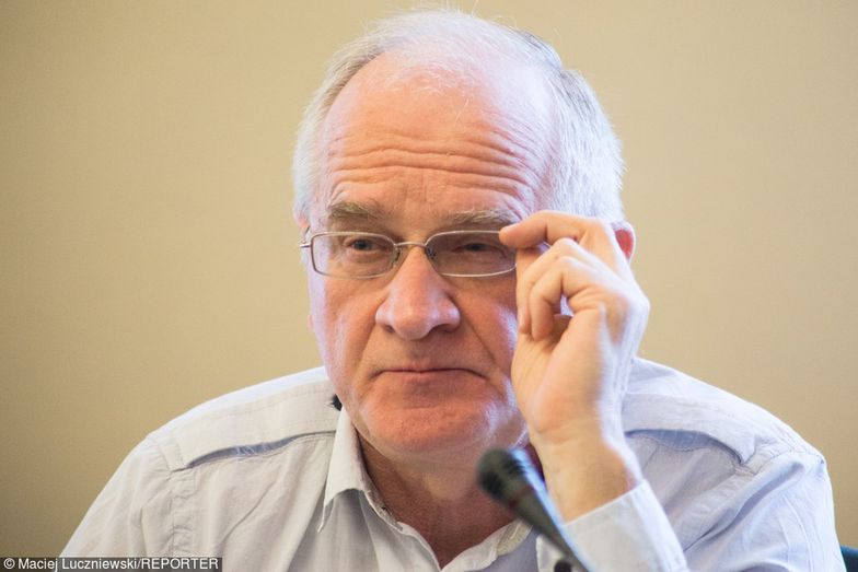 Szef Rady Mediów Narodowych o TVP. "Widzę pozytywy, ale też przekraczanie granic"